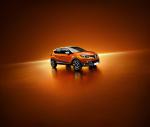 Renault Captur 2013 года